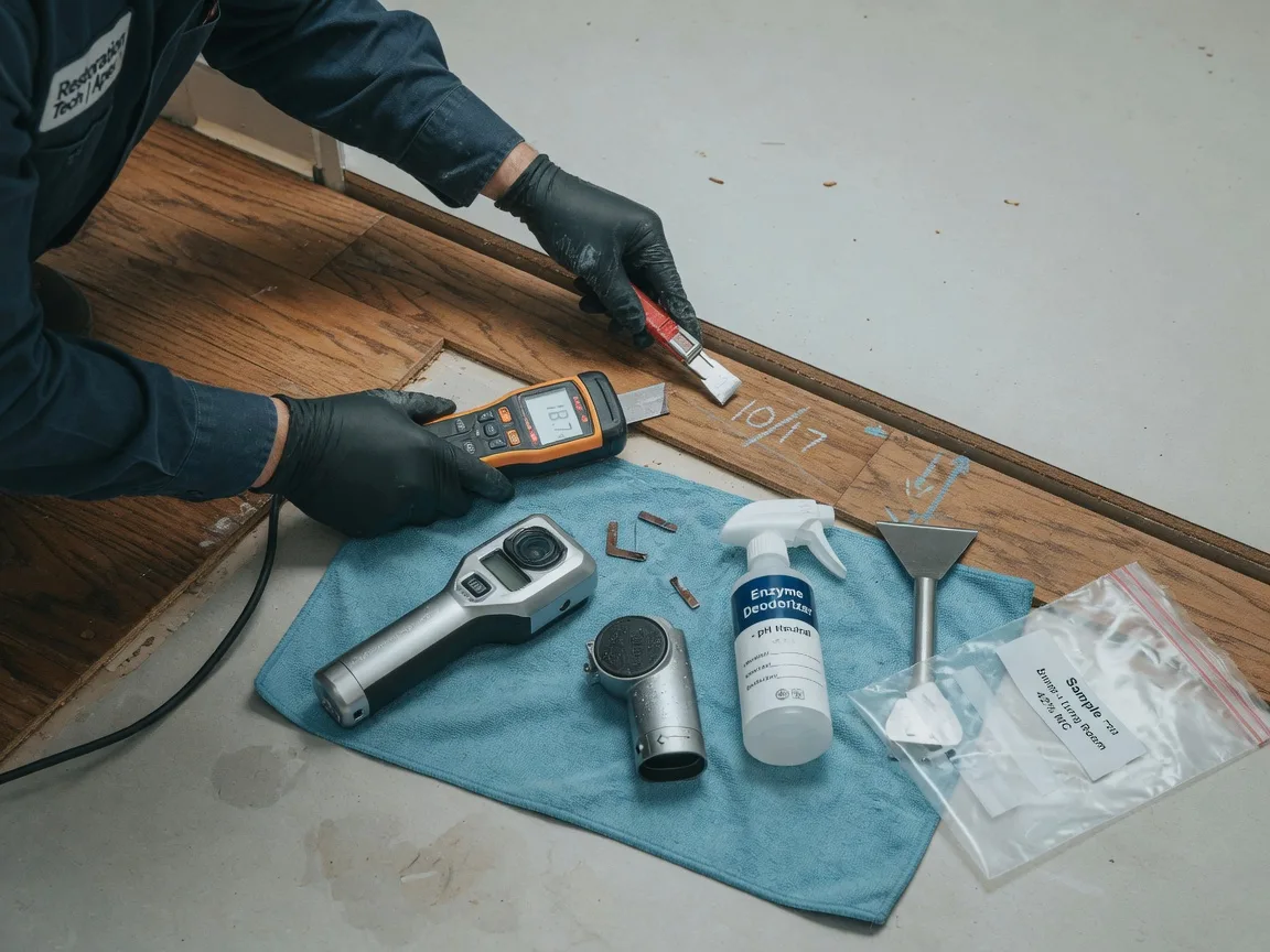 Why choose Water Damage Repair in Columbus Grove, OH